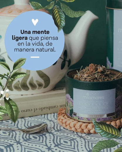Light head - Previene dolores de cabeza