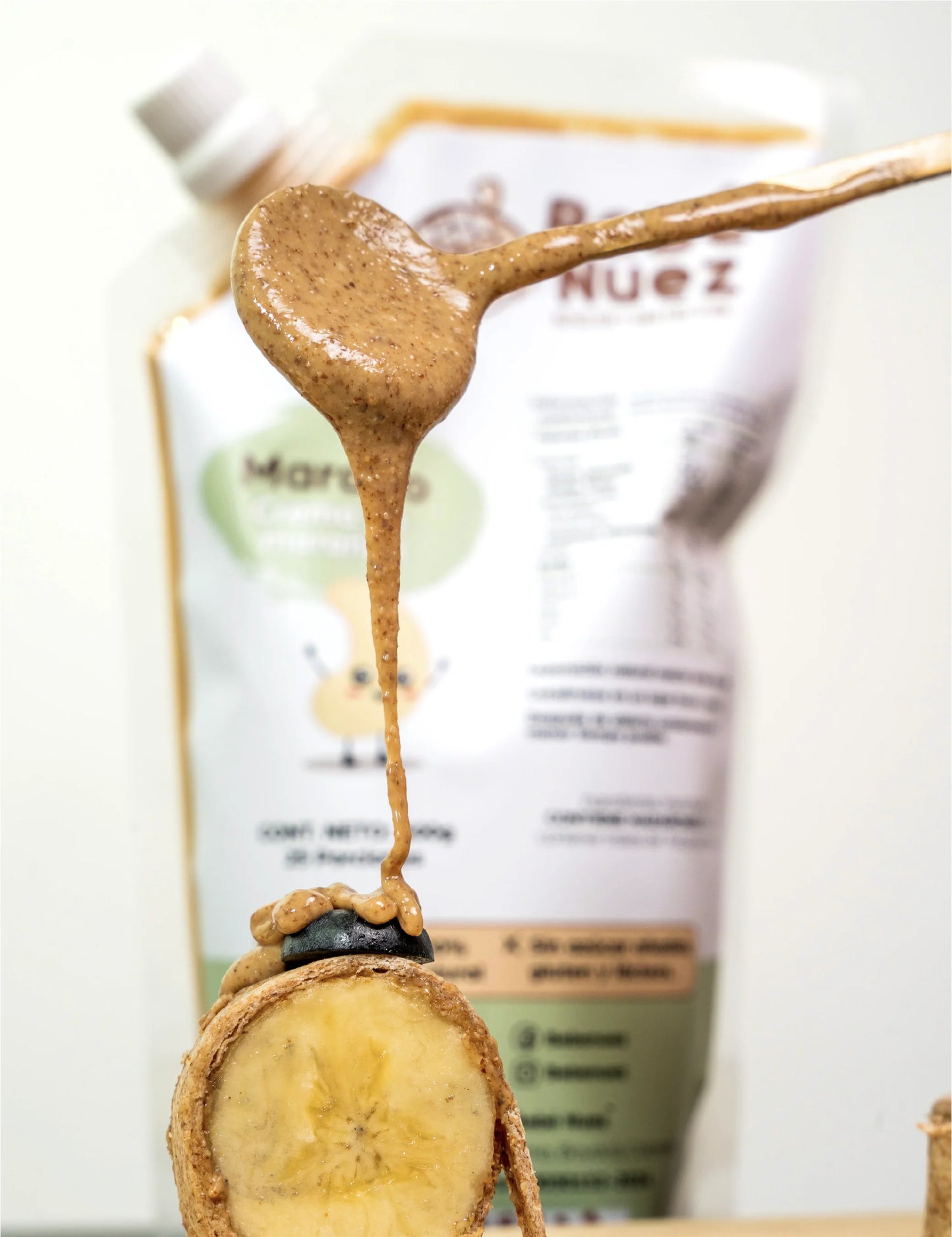 Crema de Marañón Bebé Nuez