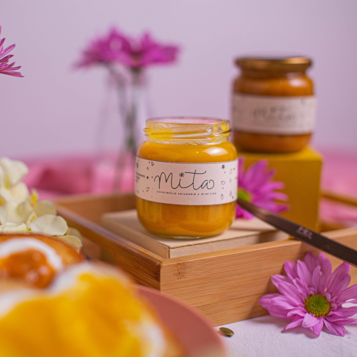 Esparcible Tropical Mita (Frutos Amarillos)