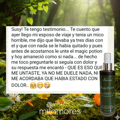 Magic Potion – Fórmula Ancestral para Bienestar Articular
