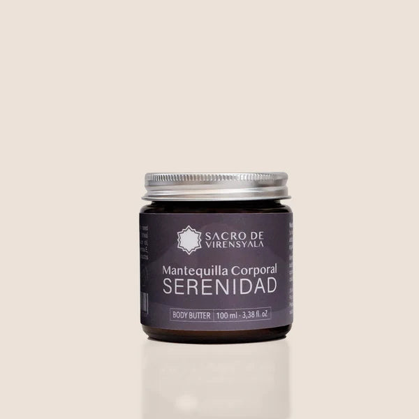 Mantequilla corporal Serenidad