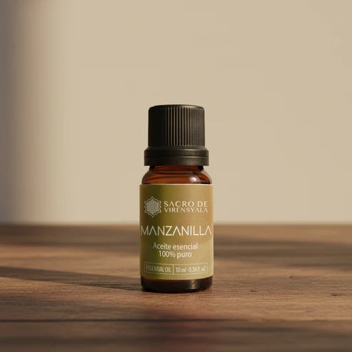 Aceite esencial de manzanilla 10ml
