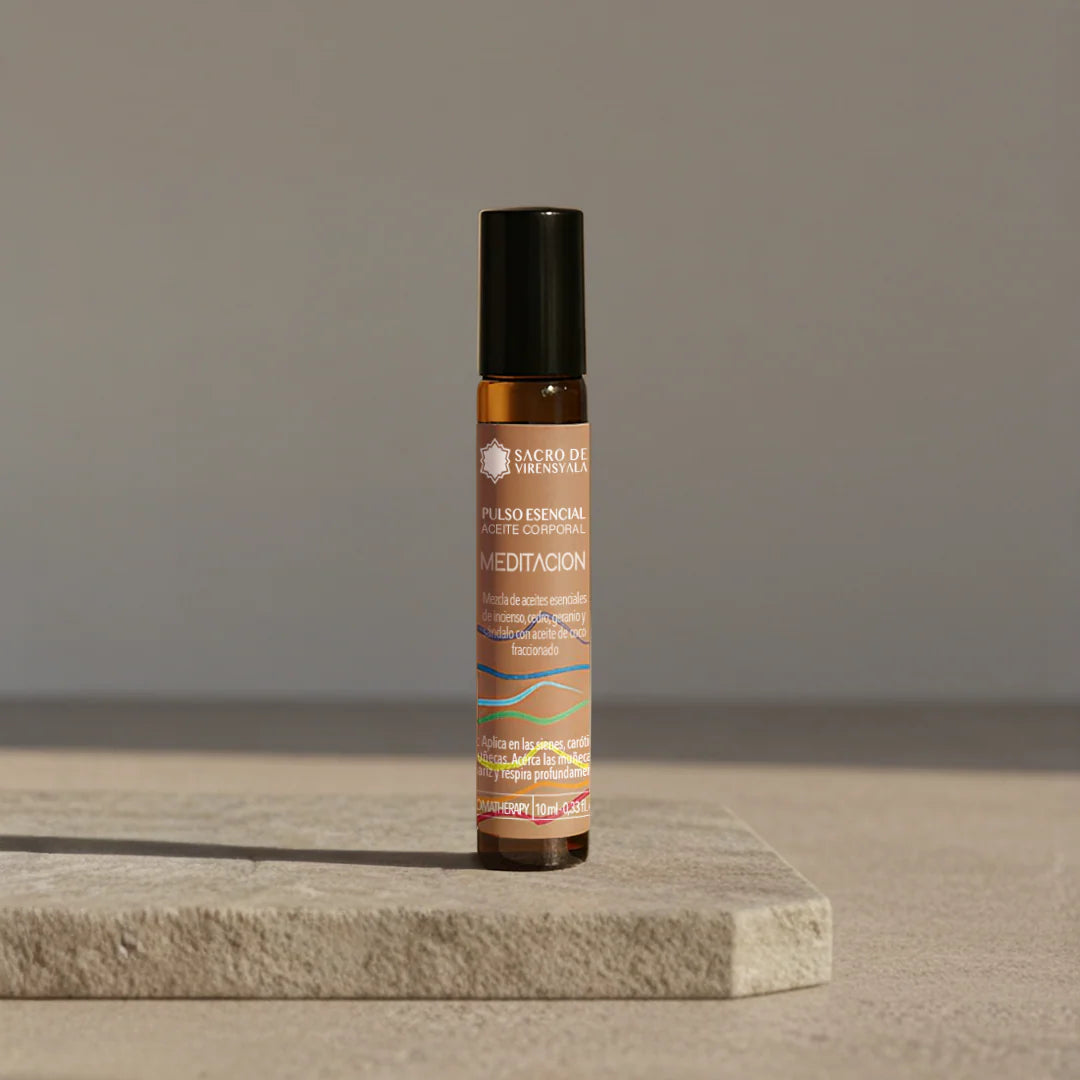 Aceites esenciales roll on - Pulso esencial