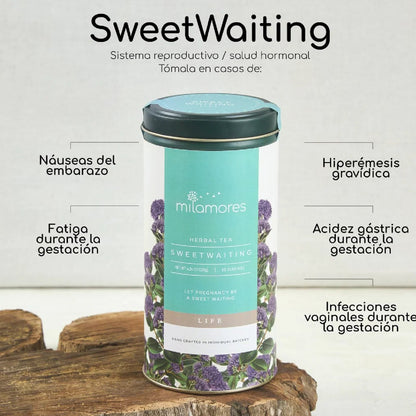Sweet Waiting - Salud durante la gestación