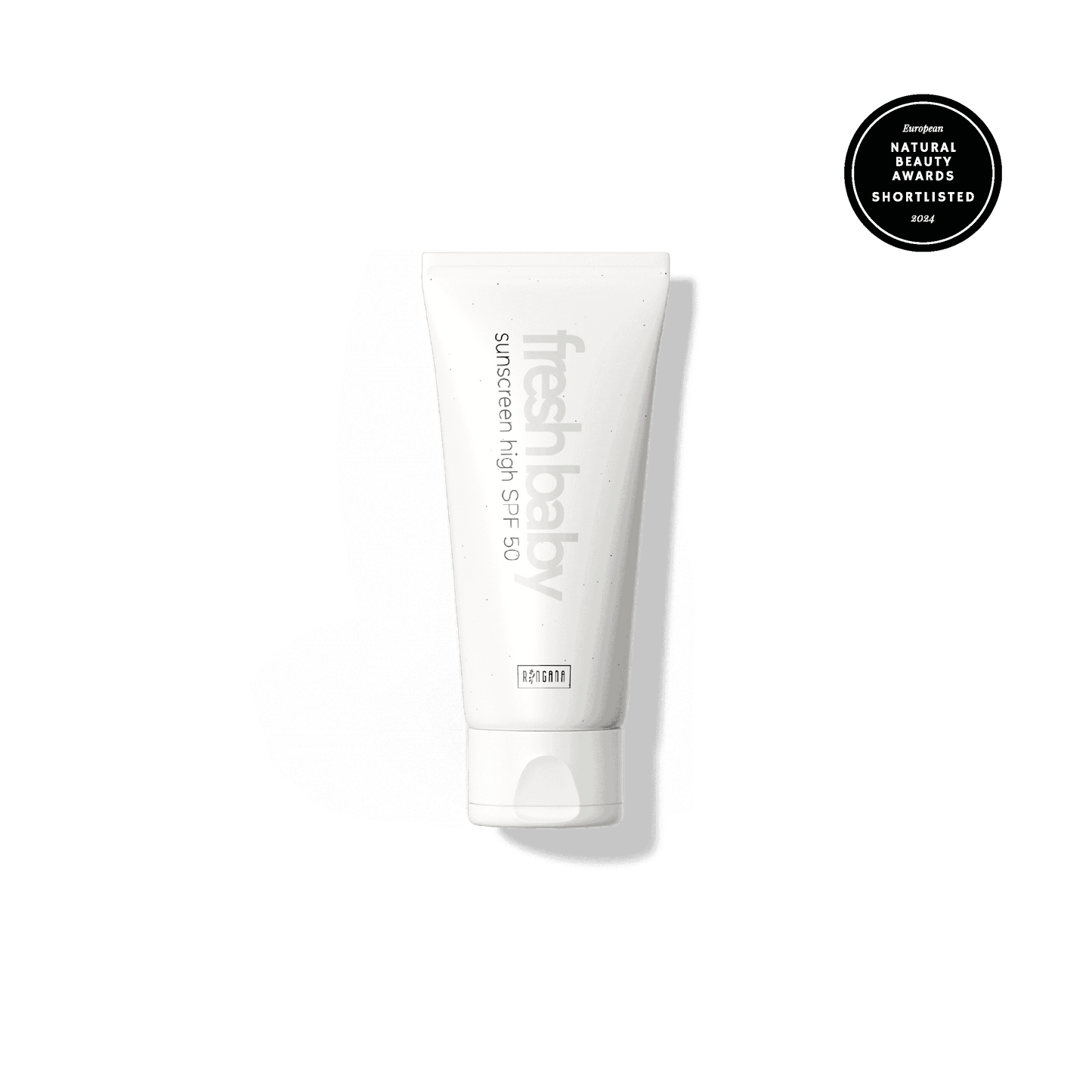 Fresh baby sunscreen spf 50 - Protector solar bebés - Ringana