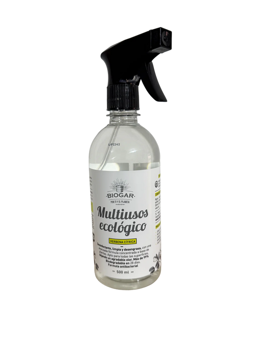 Multiusos Ecológico Biogar – Verbena Cítrica 500ml