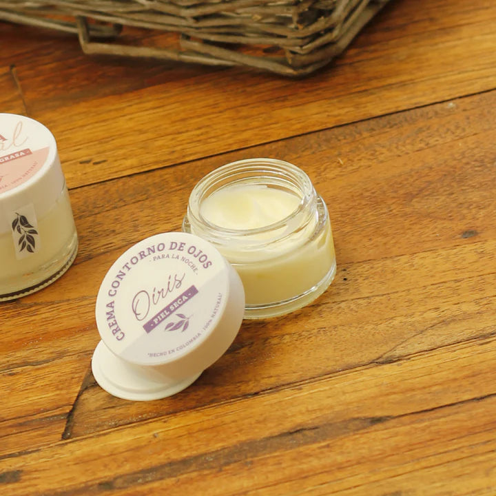 Crema Contorno de ojos - Oiris