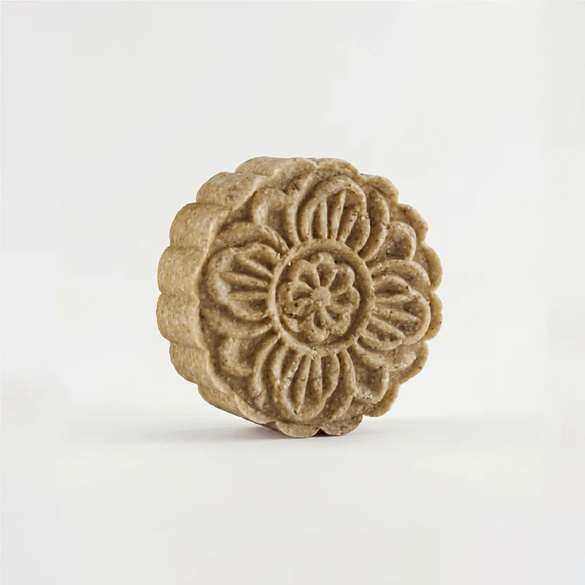 Shampoo Control Grasa & Anticaspa - Menta y Árbol de té