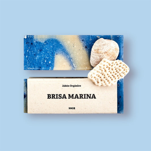Jabón corporal brisa marina