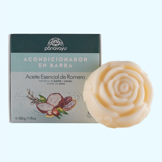 Acondicionador Sólido de Romero Panavayu