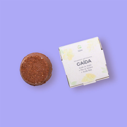 Shampoo Caída