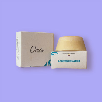 Acondicionador sólido Oiris