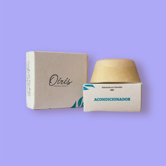 Acondicionador sólido Oiris