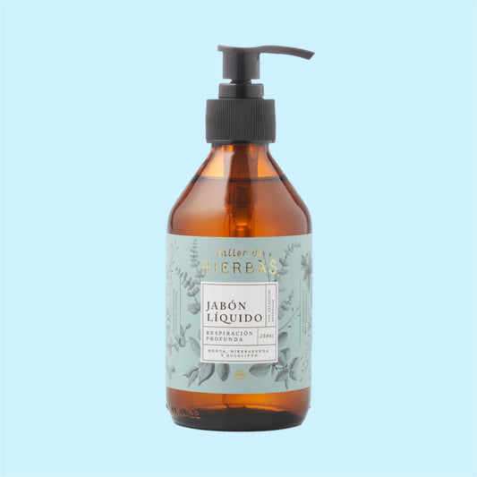 Jabón Líquido Respiración Profunda 250ml