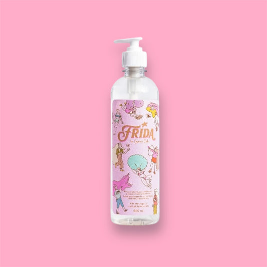 Shampoo Frida Cabello Graso-Mixto