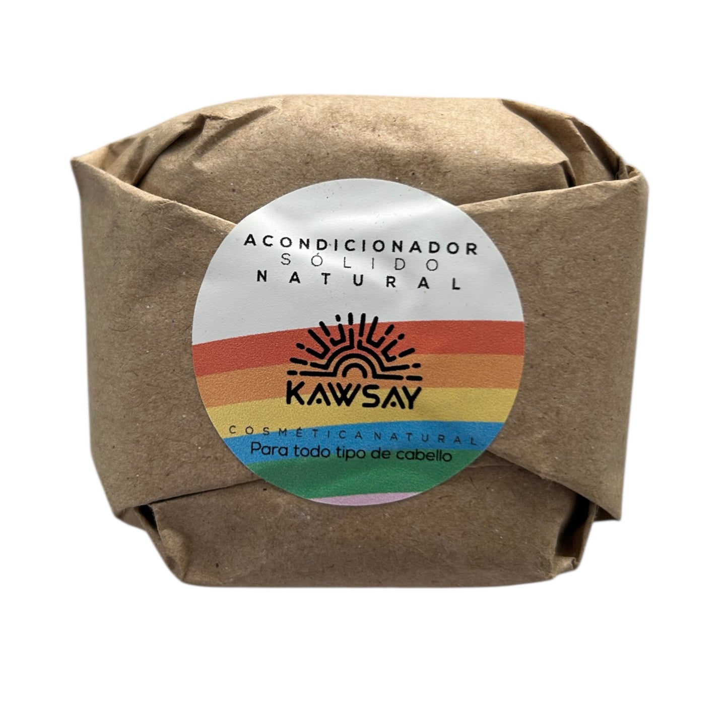 Acondicionador sólido Kawsay