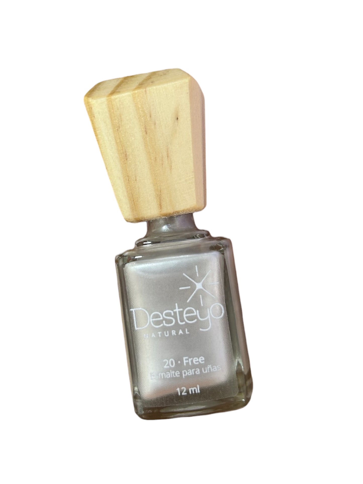 Esmaltes para Uñas 20 Free – Desteyo Natural