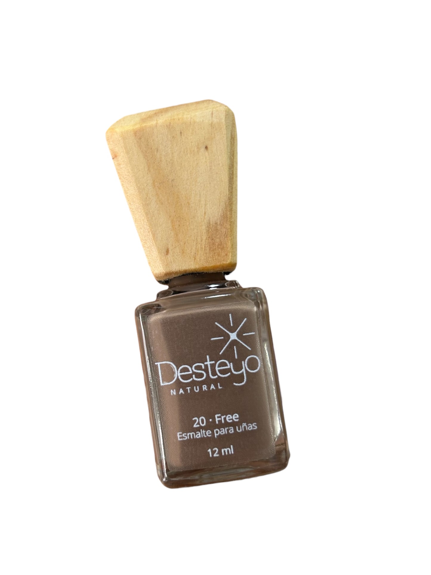 Esmaltes para Uñas 20 Free – Desteyo Natural