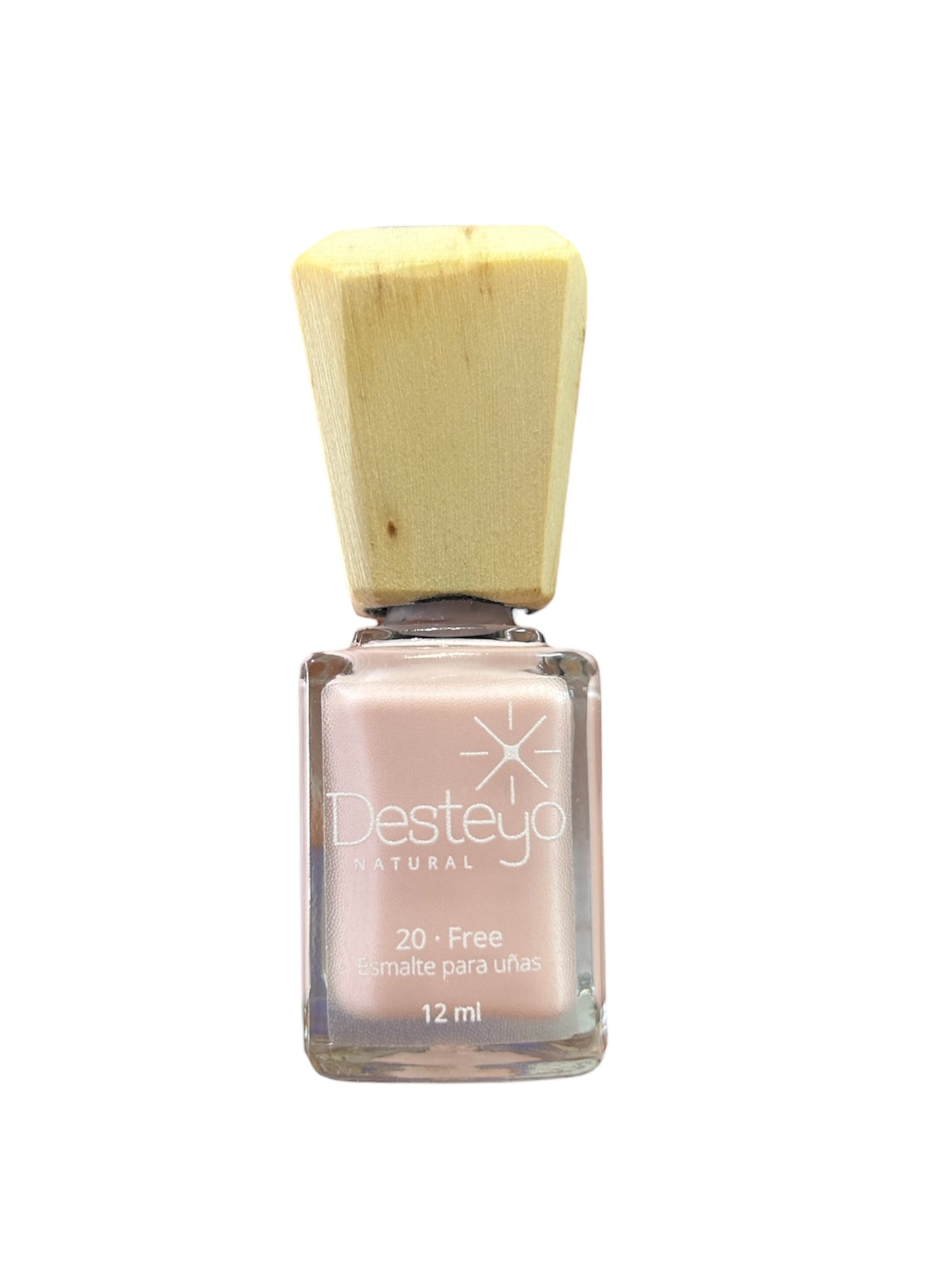 Esmaltes para Uñas 20 Free – Desteyo Natural