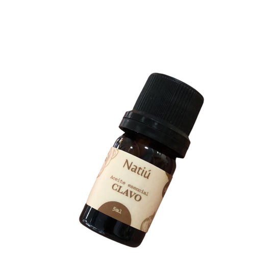 Aceite esencial de Clavos