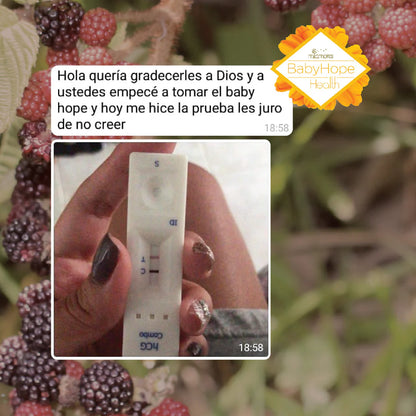 BabyHope (Infertilidad, Endometriosis, ovarios poliquísticos.)