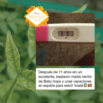 BabyHope (Infertilidad, Endometriosis, ovarios poliquísticos.)
