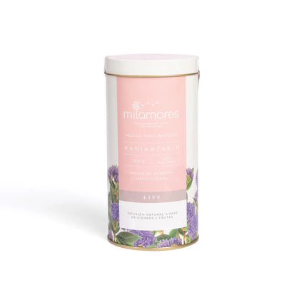 Radiant Skin - Infusión para  Regenerar y reafirma la piel