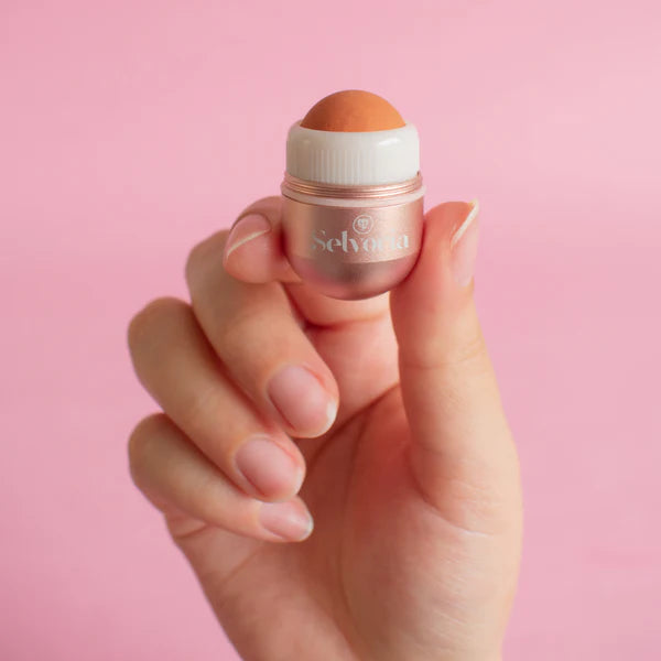 Rodillo Matificante De Piedra VOLCÁNICA NATURAL