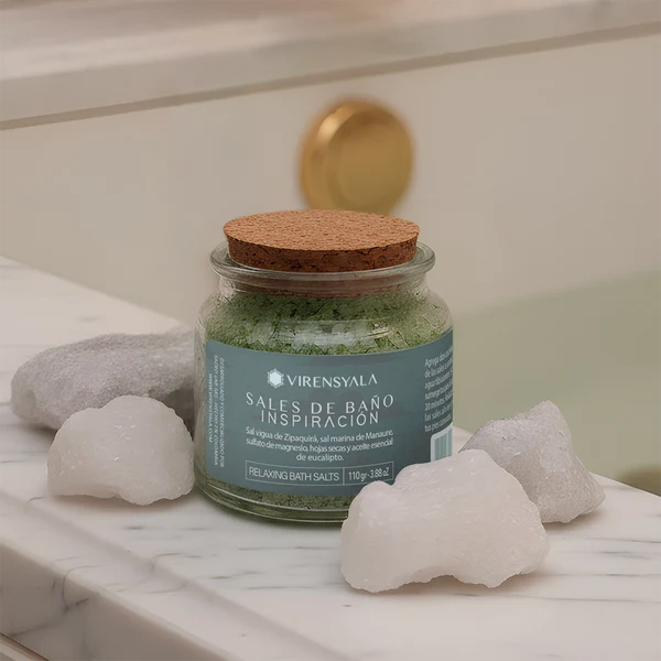 Sal de baño Inspiración