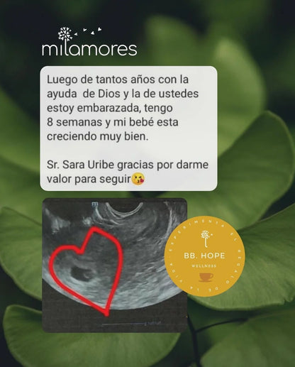 BabyHope (Infertilidad, Endometriosis, ovarios poliquísticos.)