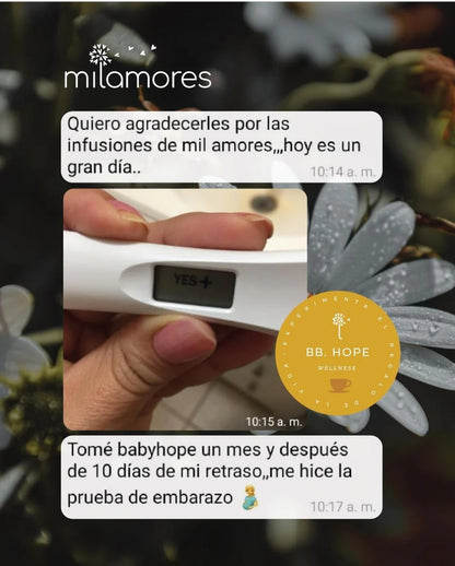 BabyHope (Infertilidad, Endometriosis, ovarios poliquísticos.)
