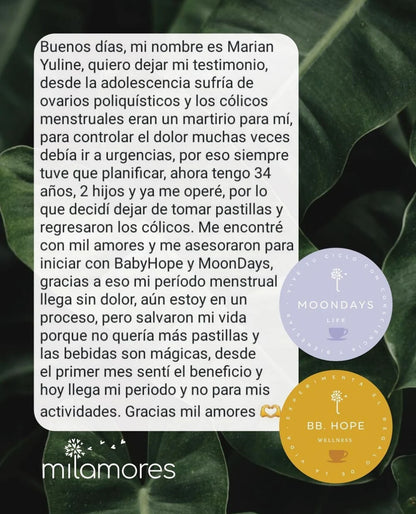 BabyHope (Infertilidad, Endometriosis, ovarios poliquísticos.)