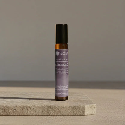 Aceites esenciales roll on - Pulso esencial