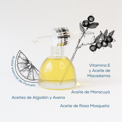 Sérum Facial Hidratante – Nocturno