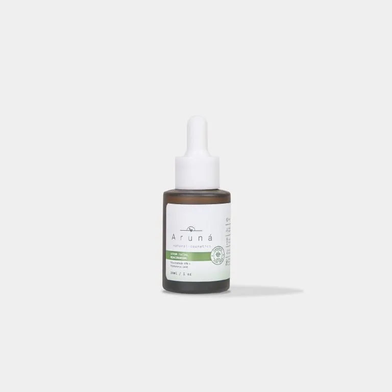 Serum niacinamida al 4% y ácido hialurónico al 2%- 30ml