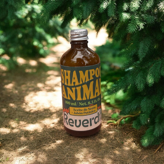 Shampoo Animal