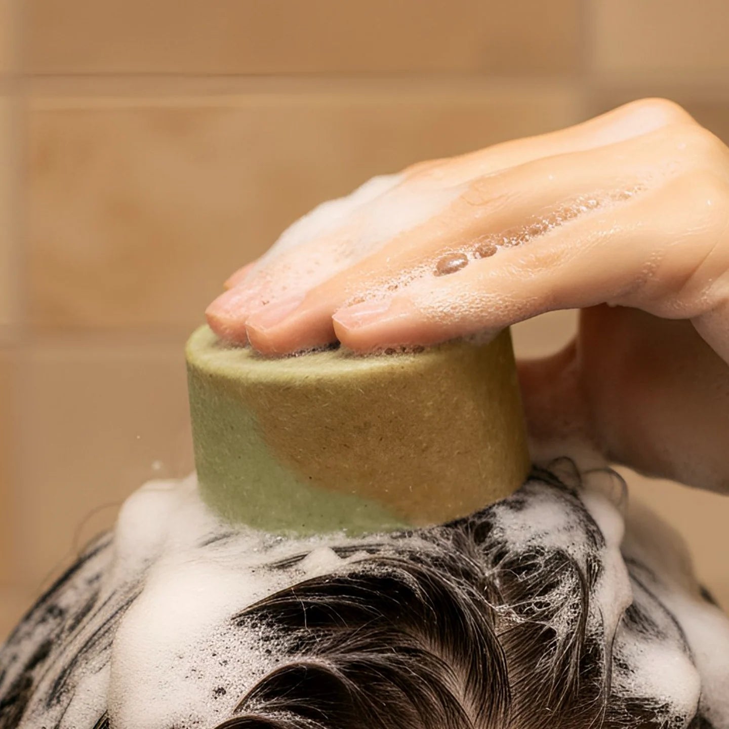 Shampoo alegría - cabello mixto/ graso