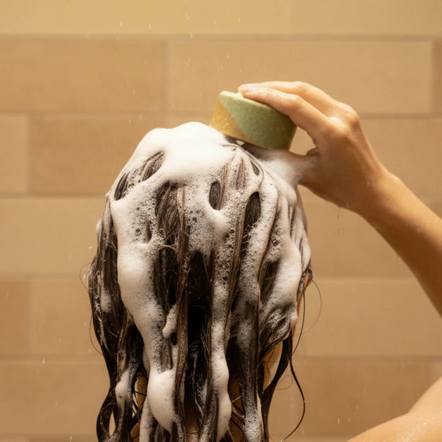 Shampoo alegría - cabello mixto/ graso