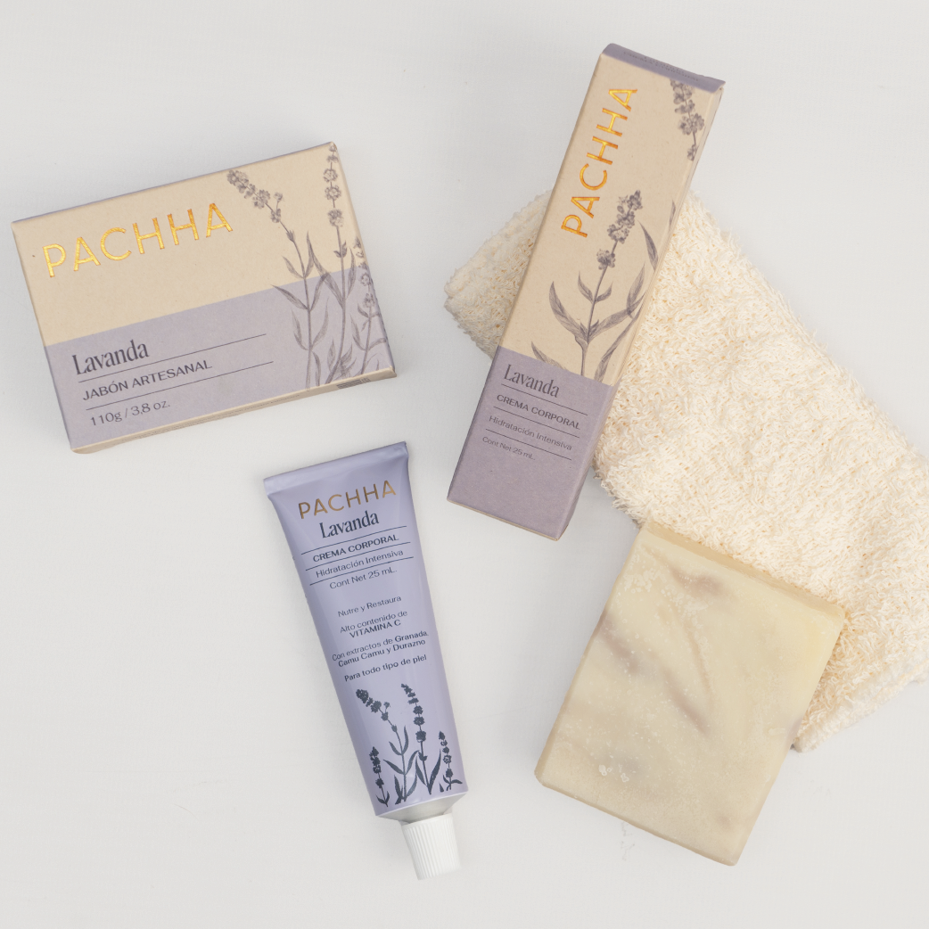 Kit corporal Pachha