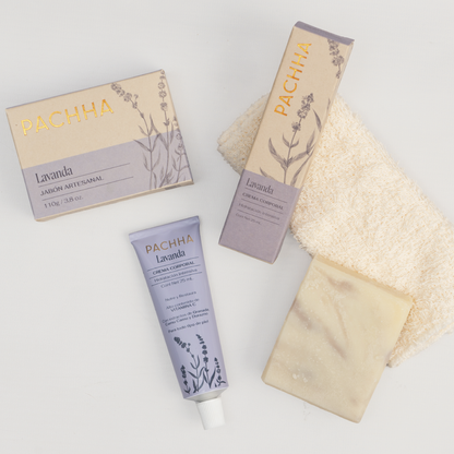 Kit corporal Pachha