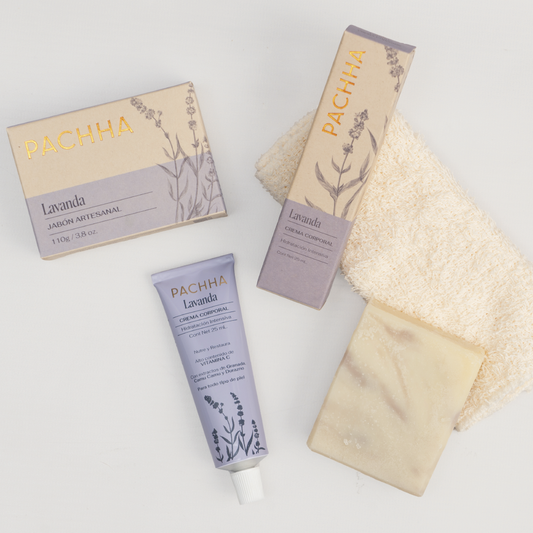 Kit corporal Pachha