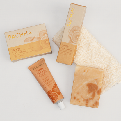 Kit corporal Pachha