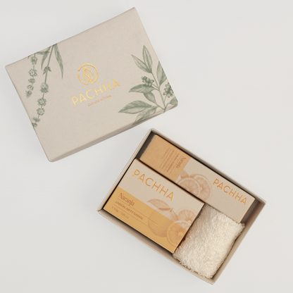 Kit corporal Pachha