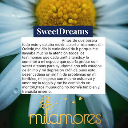 SweetDreams - Ayuda a conciliar el sueño