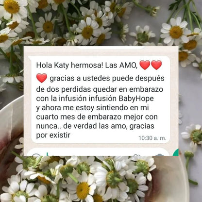 Sweet Waiting - Salud durante la gestación