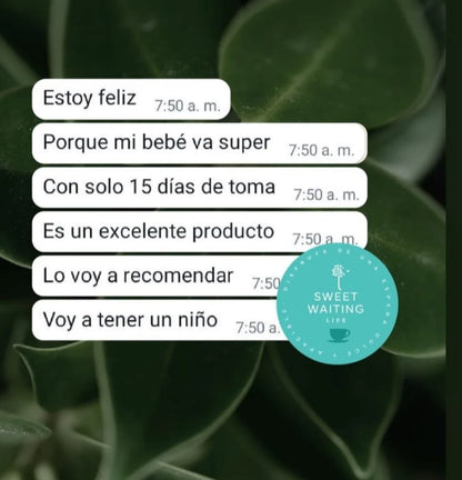 Sweet Waiting - Salud durante la gestación