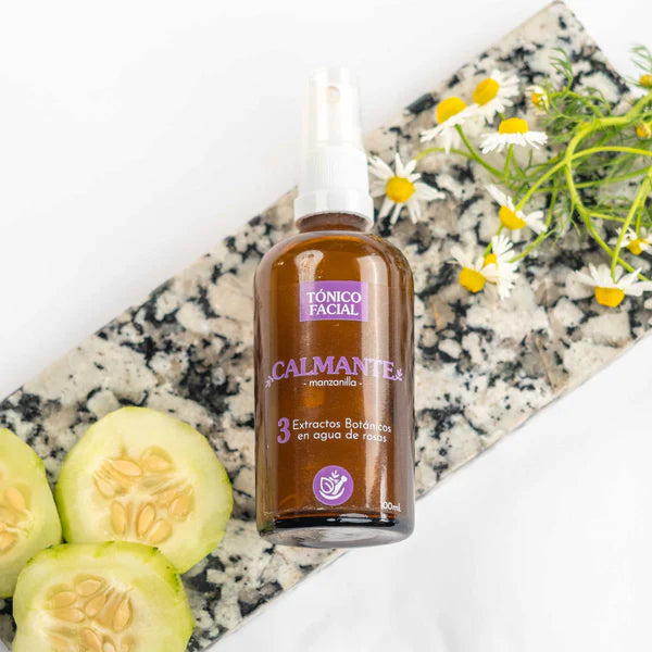 Tónico Facial Calmante