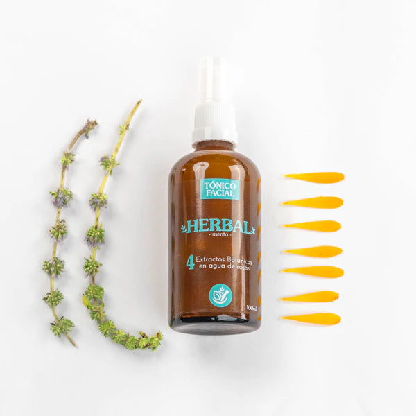 Tónico Facial Herbal - Santo Remedio