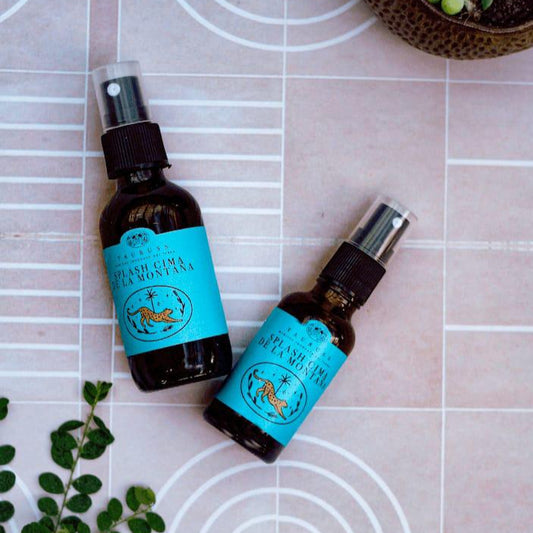 Serum Gel facial Cima de La Montaña - Taurus Magicae