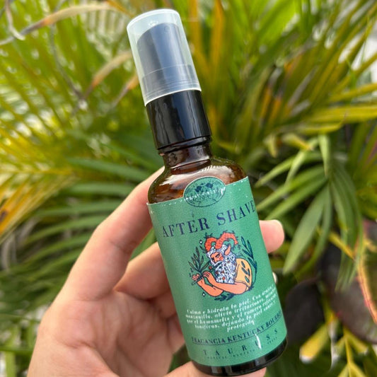 Aftershave - Kentucky Bourbon- Taurus Magicae
